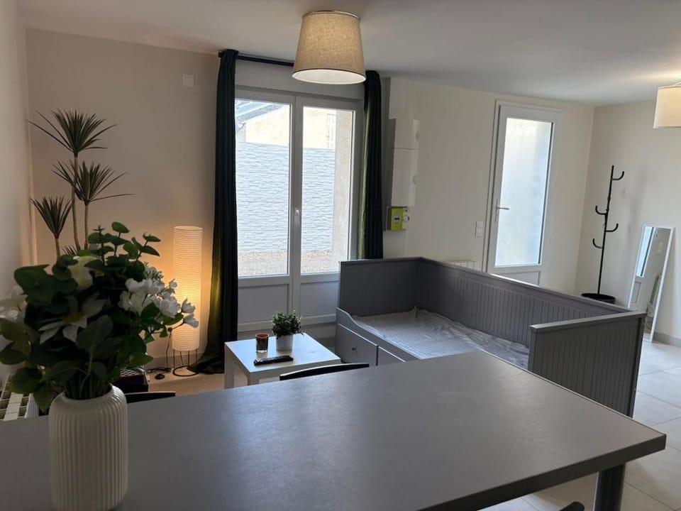 Le bon repos Duplex au calme aux porte d'Orléans Apartment in Centre-Val de Loire