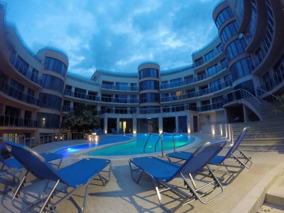 Aquamarine Обзор Apartment in Burgas Province