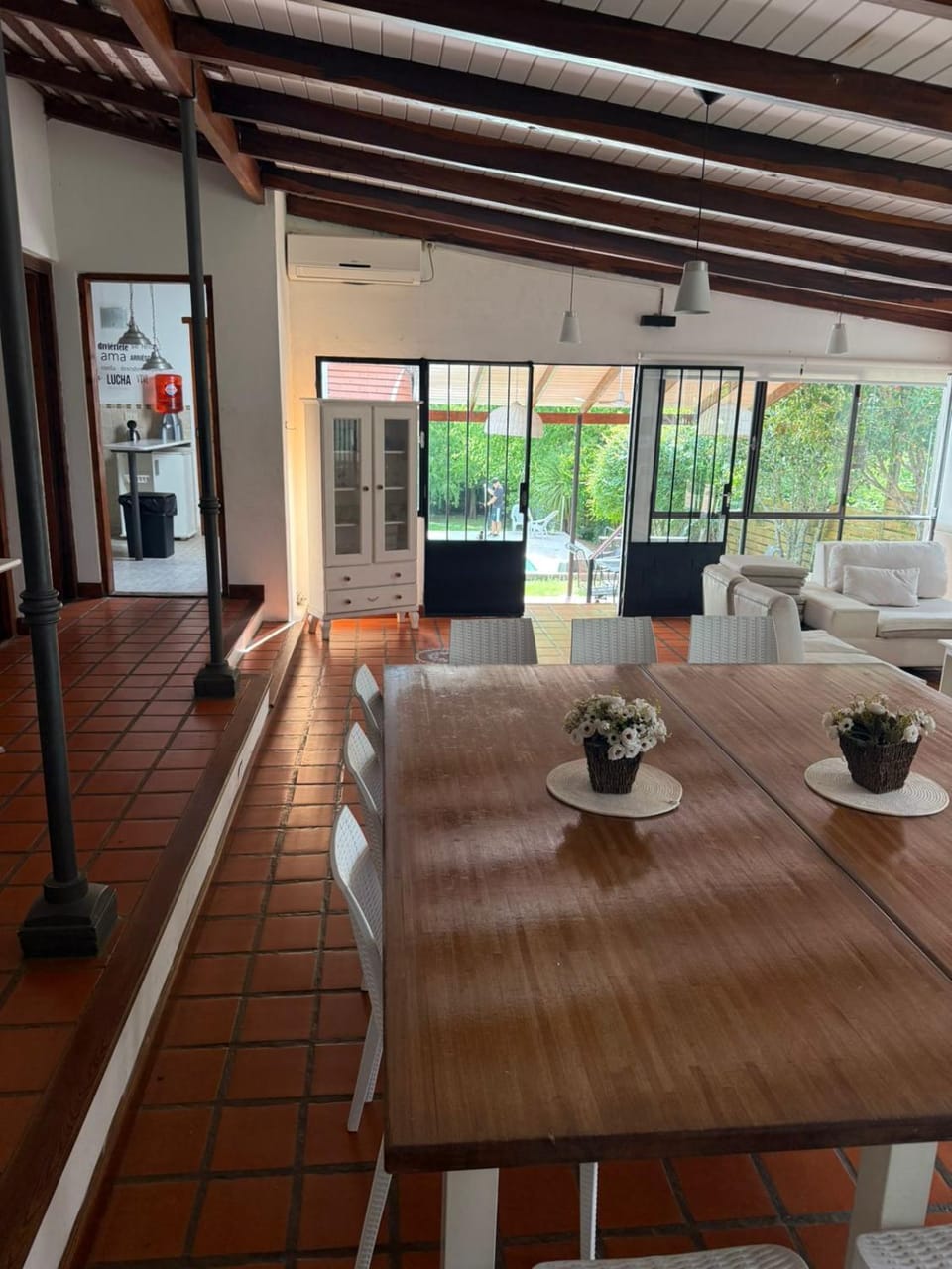 Casa Vieja Ideal for group enjoyment House in Entre Ríos Province, Argentina