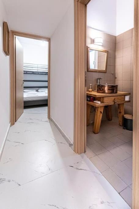 Bathroom, Bedroom