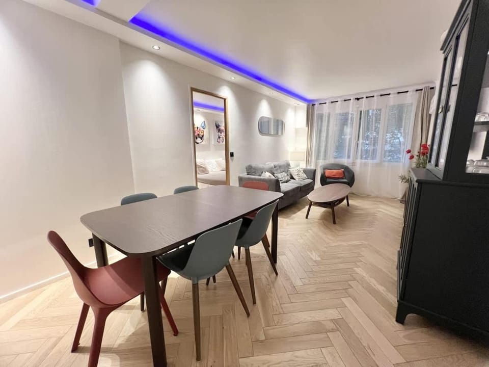 Appartement Cannes Croisette Apartment in Cannes