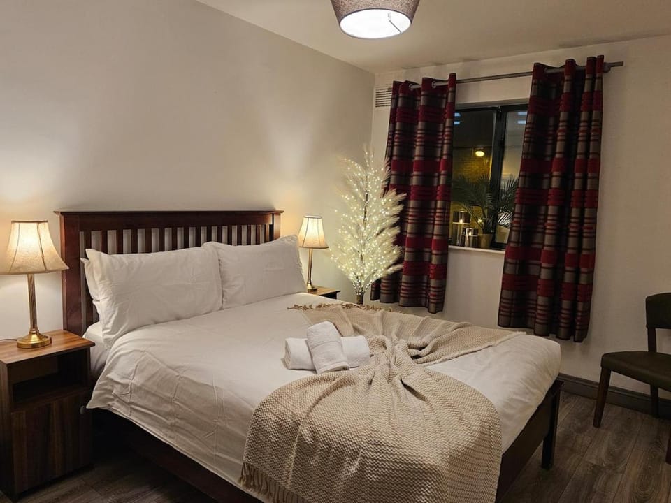 Temple Bar 1 bedroom apartment-sleep 4 Apartment in Dublin