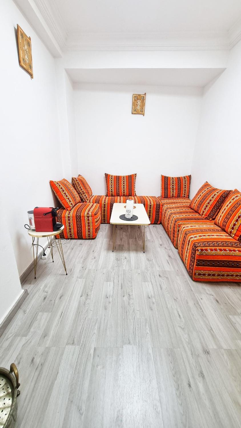 ALTIS Immo modern studio, city center Apartment in Casablanca