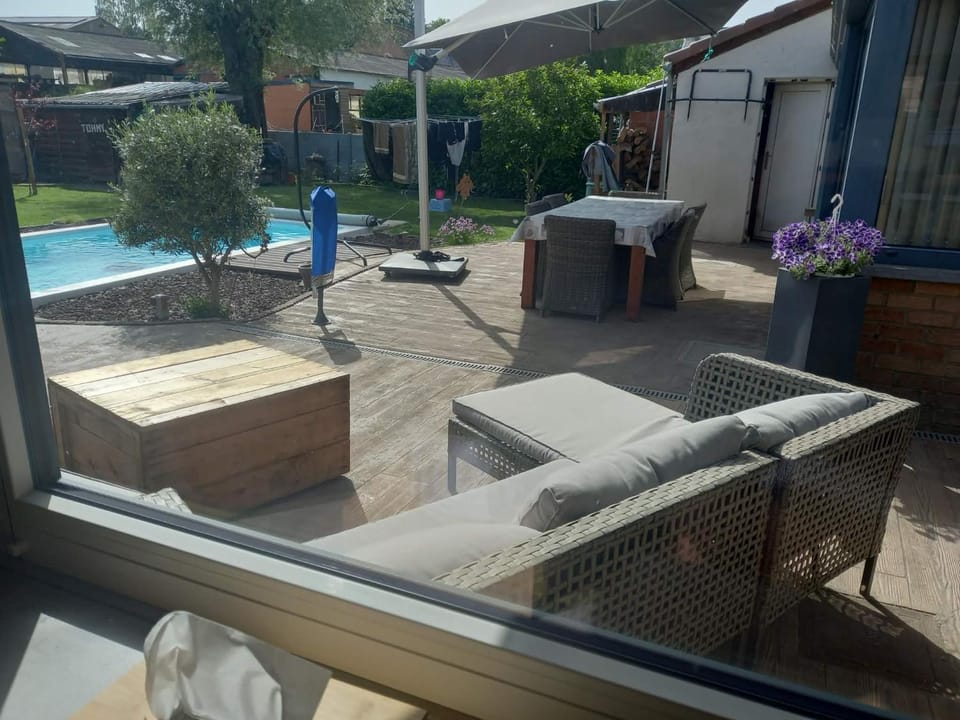 Ostivigne Vacation rental in Belgium
