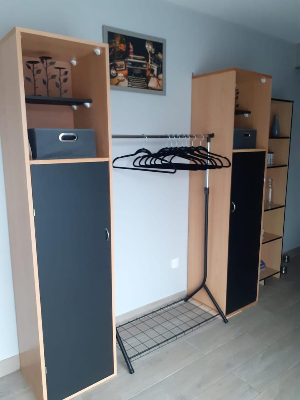 wardrobe