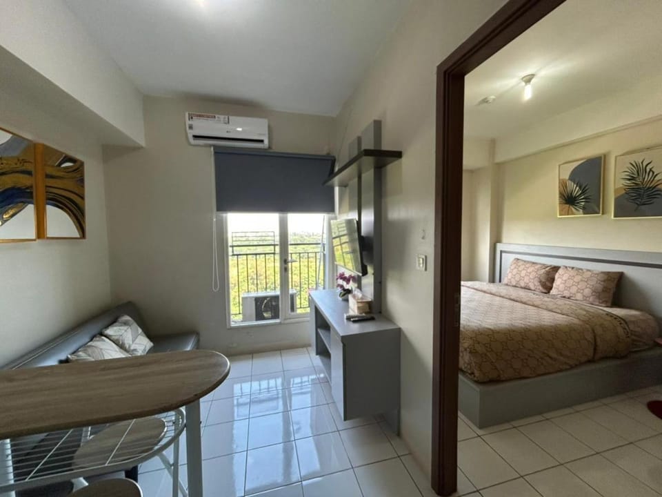 SSR Podomoro Golf View - Tower Balsa Cordia Dahoma Apartment in West Java