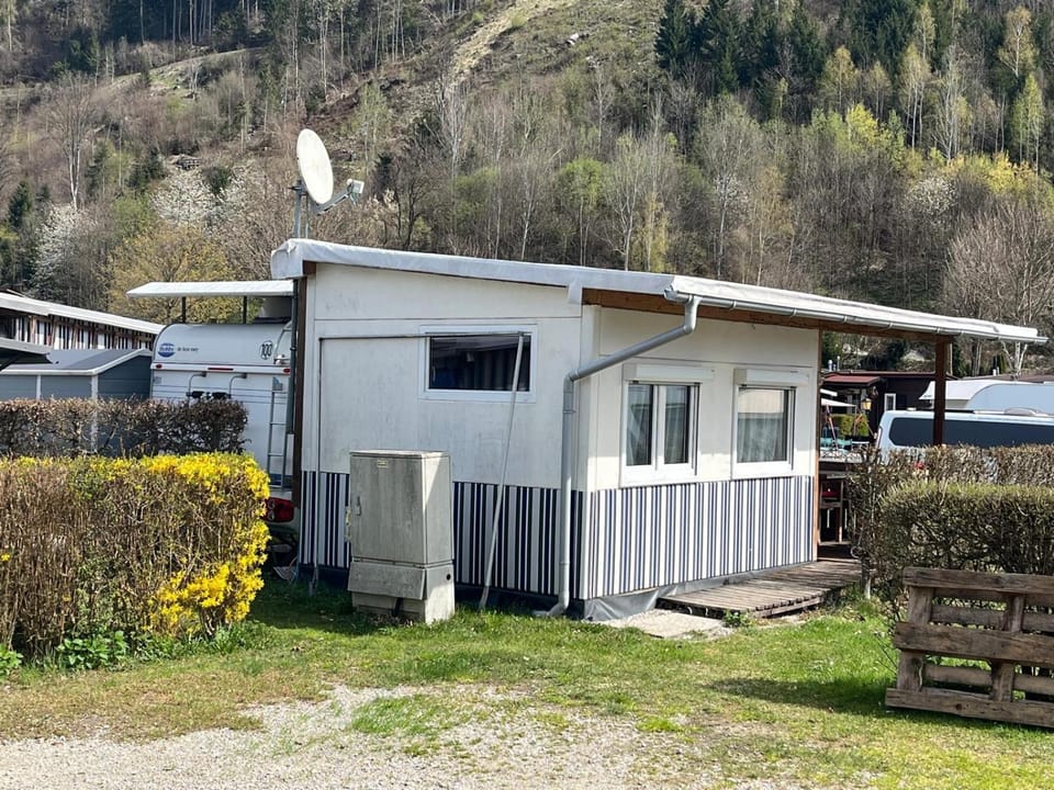 Zillerstadl Campground/ 
RV Resort in Tyrol