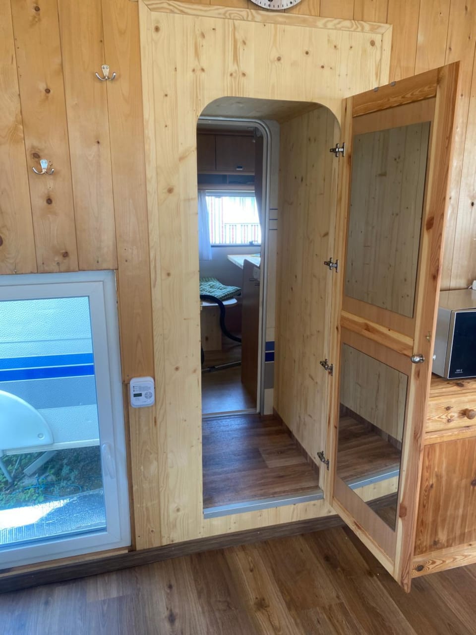 Zillerstadl Campground/ 
RV Resort in Tyrol