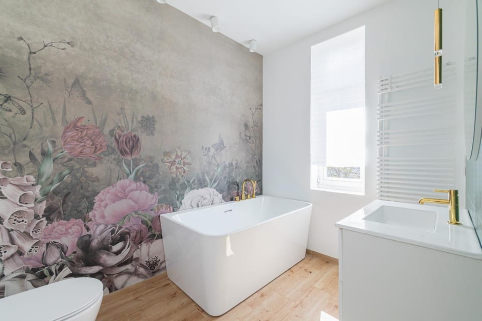 Toilet, Bathroom, Bath