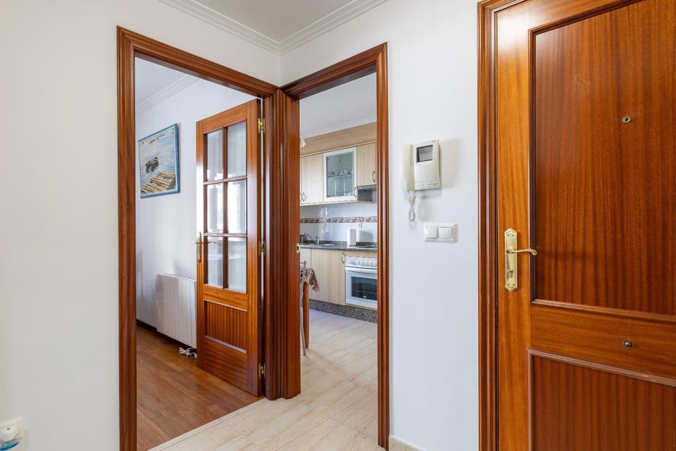 Apartamento Río do Con Vilagarcía Apartment in O Salnés