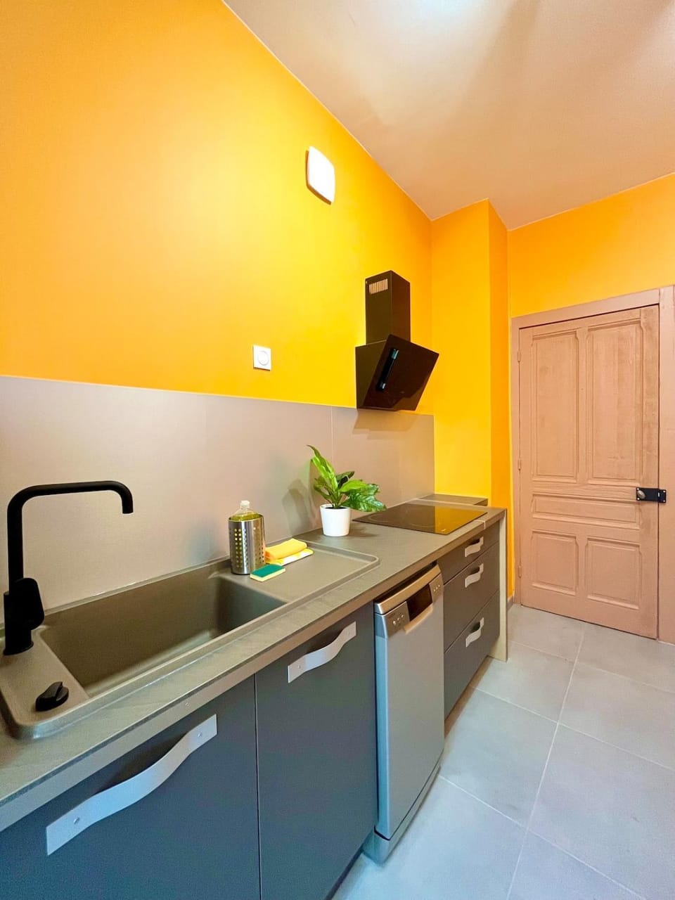 Urban 8 - Proche centre-ville de Lyon Apartment in Lyon