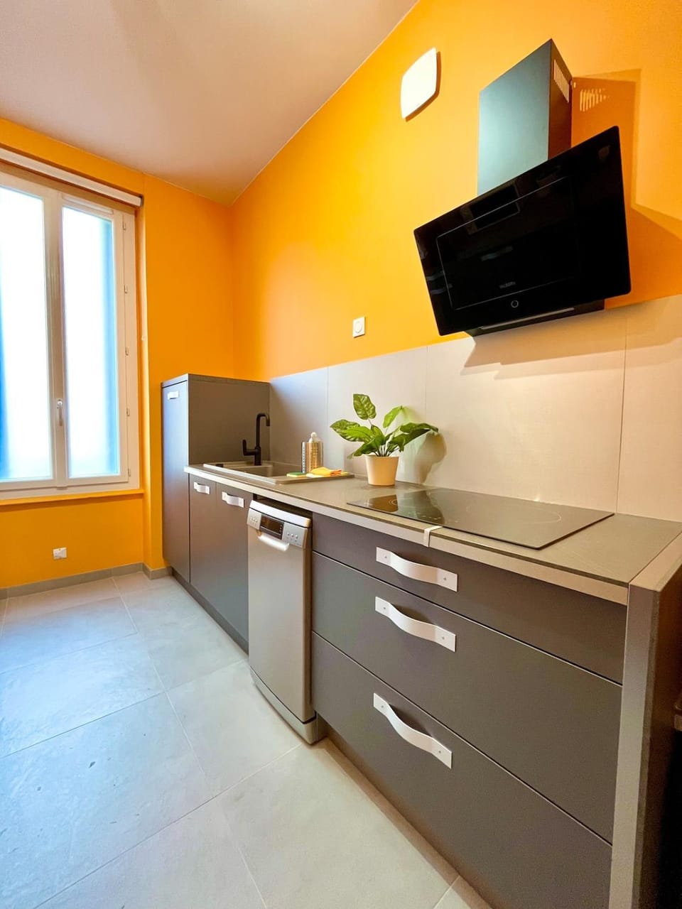 Urban 8 - Proche centre-ville de Lyon Apartment in Lyon