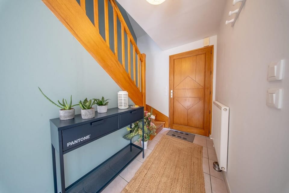 Espace et sérénité votre séjour à 10 min mer House in Guidel