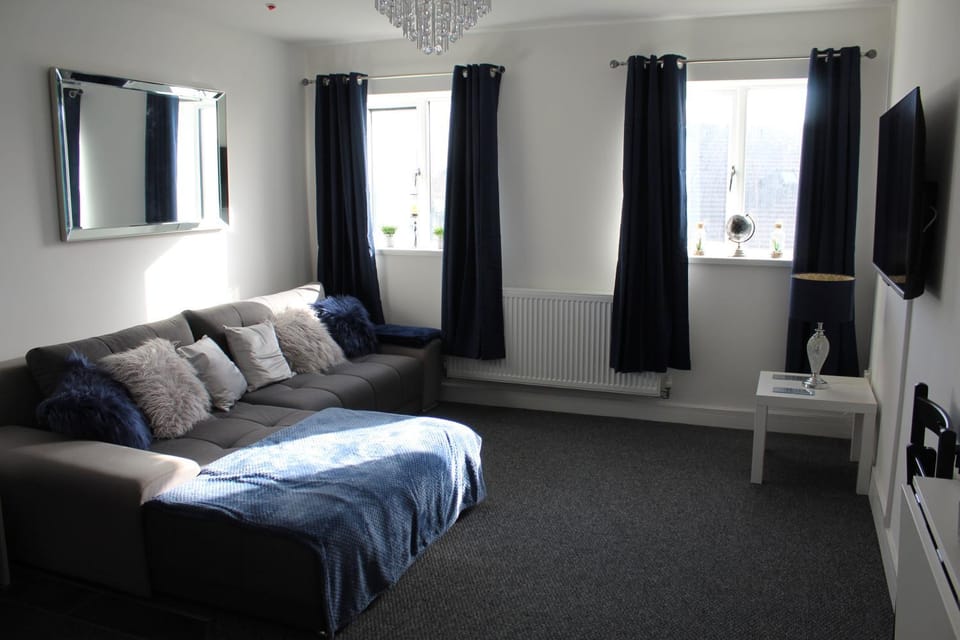 John Street Apartments Bed and Breakfast in Porthcawl