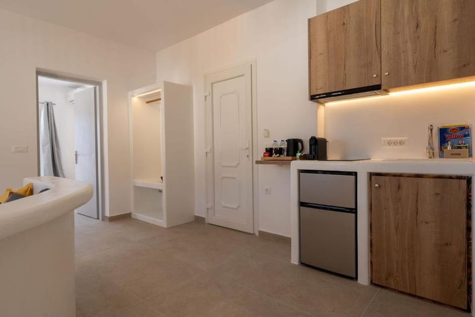 Aqua Cozy Suites Apartment in Perissa