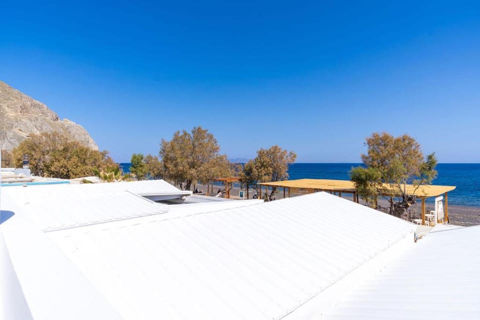 Aqua Cozy Suites Apartment in Perissa
