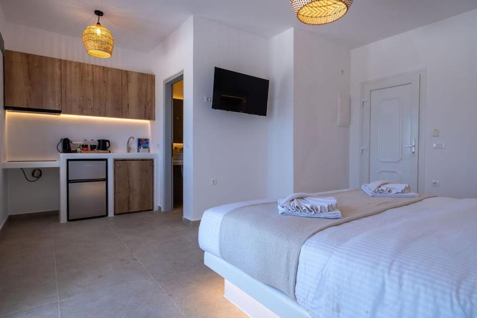 Aqua Cozy Suites Apartment in Perissa