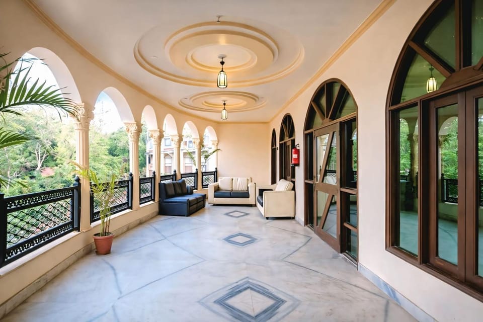 Seating area