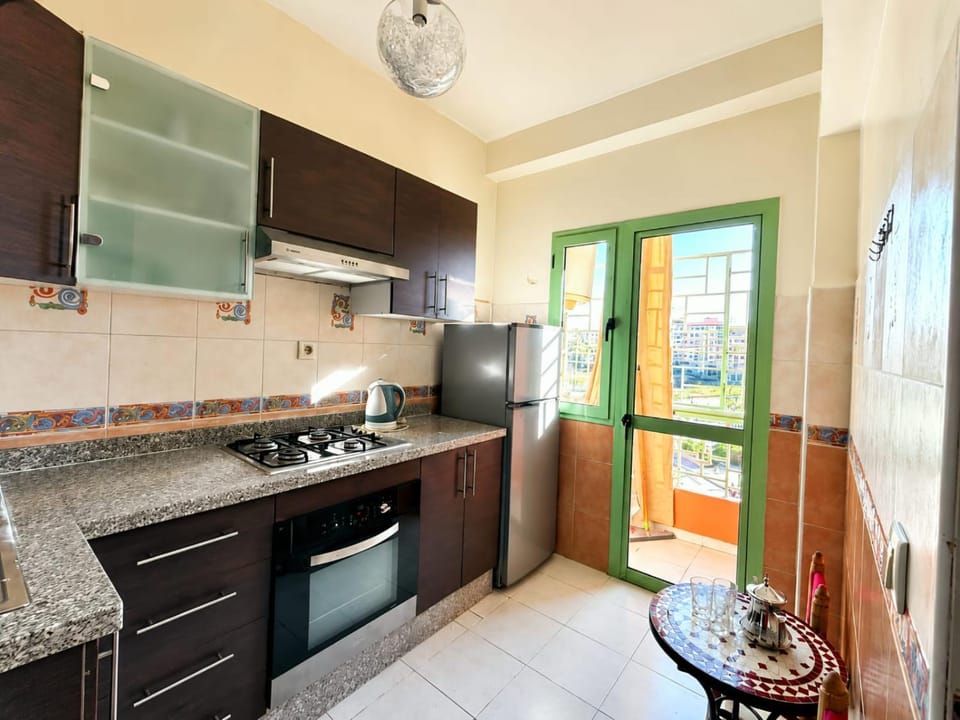 Hay charaf Apartment in Marrakesh