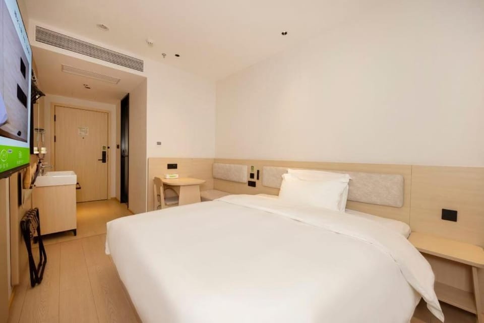 Hi Inn Beijing Capital Airport Nanfaxin Subway Station Hotel in Beijing