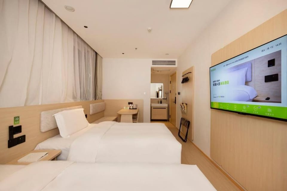 Hi Inn Beijing Capital Airport Nanfaxin Subway Station Hotel in Beijing