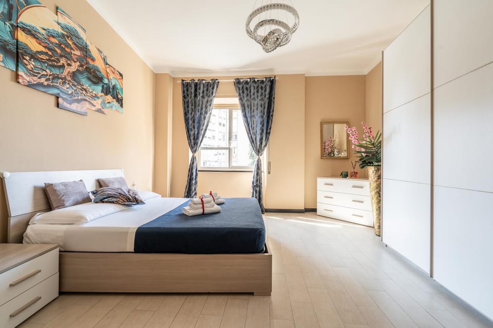 City Genoa Apartment Ferry Terminal Apartment in Genoa