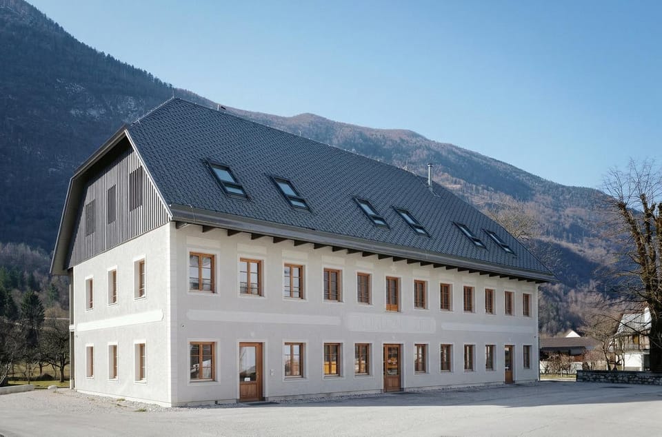 Property building, Day