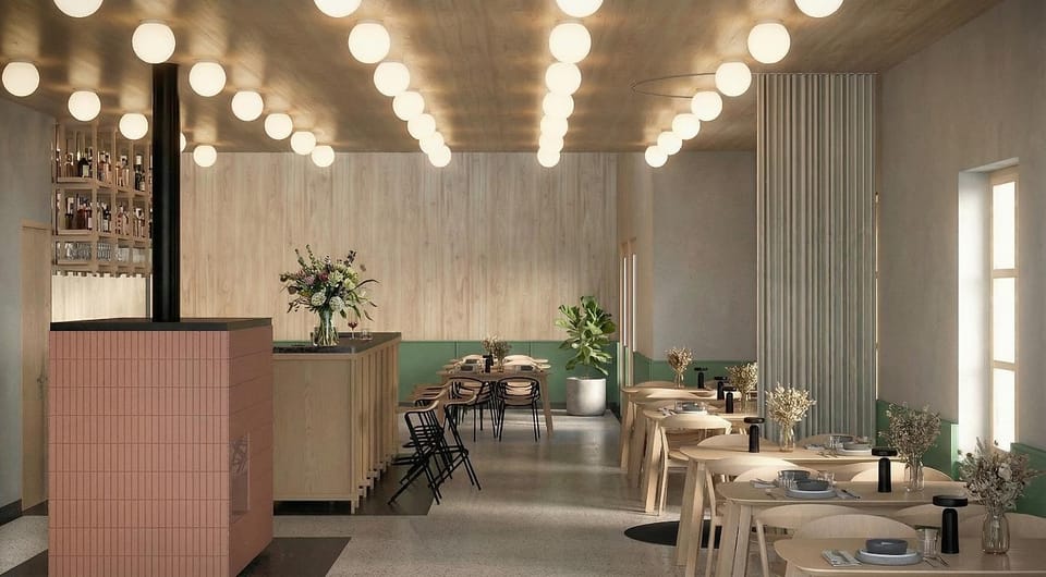Restaurant/places to eat