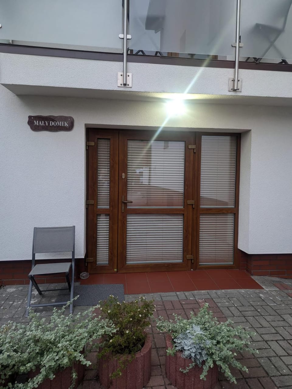 Mały Domek Apartment in West Pomeranian Voivodeship, Poland