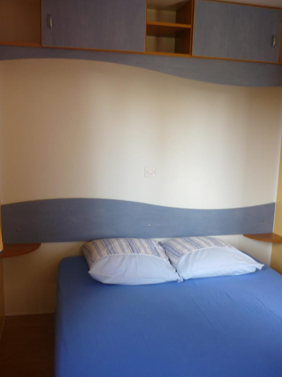 Mobil-home au cœur du poney-club Campground/ 
RV Resort in Nouvelle-Aquitaine
