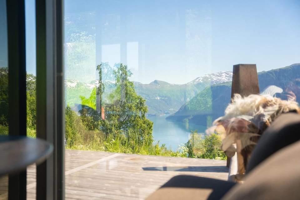 Kilsti Lodge Nature lodge in Vestland