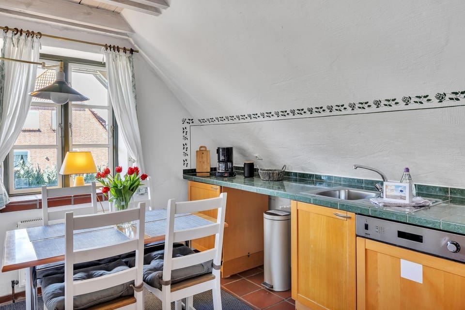 Ostseeperle Maasholm Apartment in Kappeln