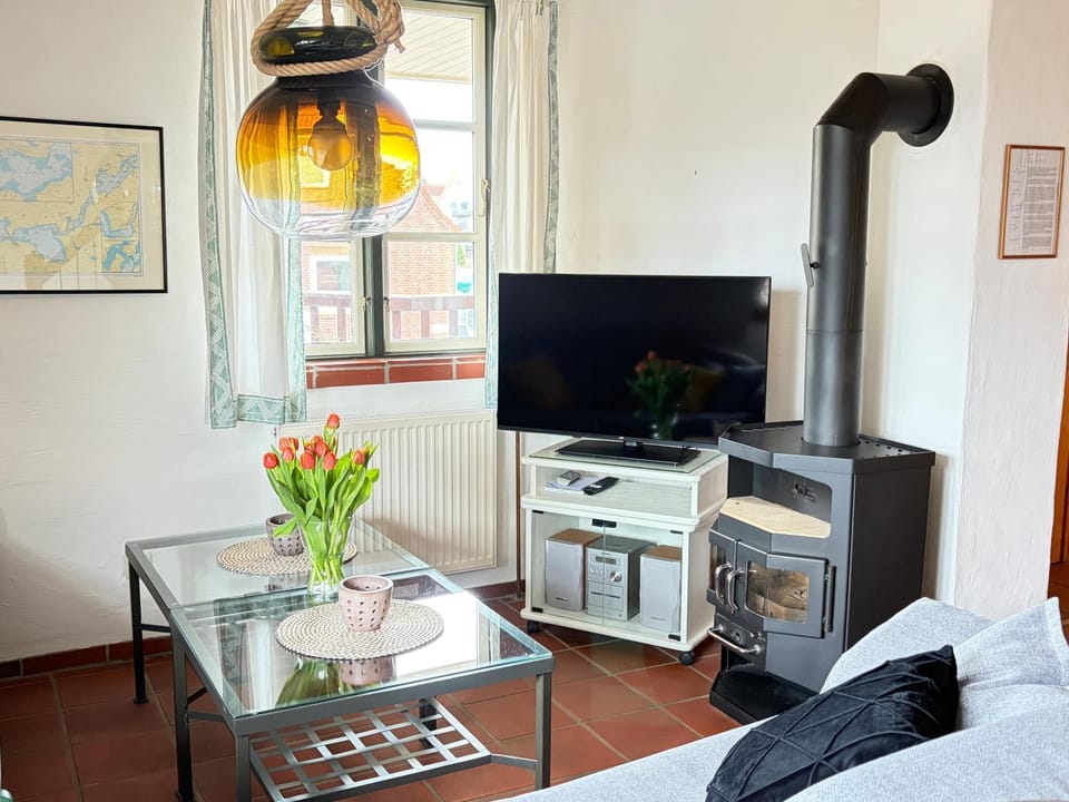 Ostseeperle Maasholm Apartment in Kappeln