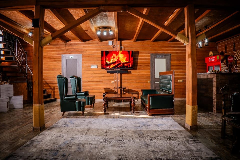 KokTau Bed and Breakfast in Kazakhstan