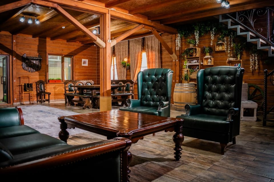 KokTau Bed and Breakfast in Kazakhstan