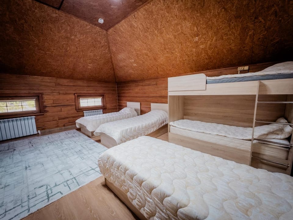 KokTau Bed and Breakfast in Kazakhstan