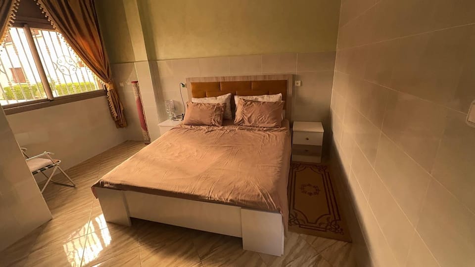 Imi Ouaddar Sea View Retreat Apartment in Souss-Massa