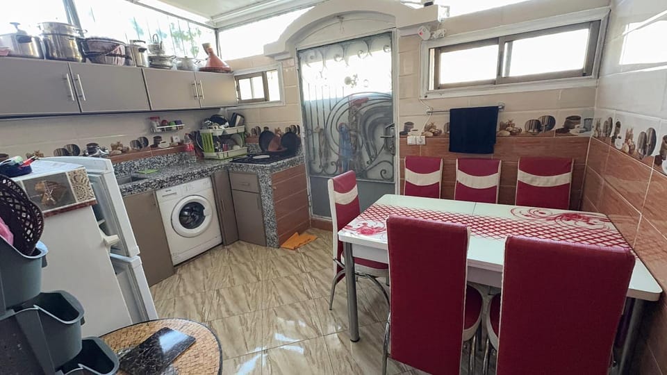 Imi Ouaddar Sea View Retreat Apartment in Souss-Massa