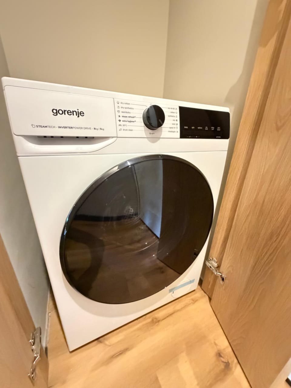 washing machine