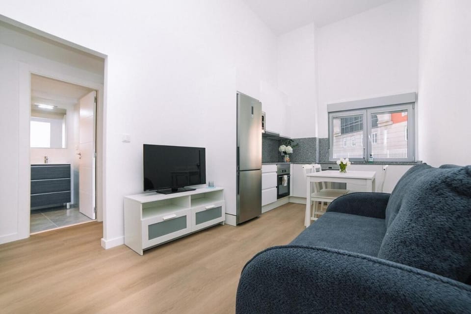 Con encanto recién reformado by CABANA Rentals Apartment in Vigo