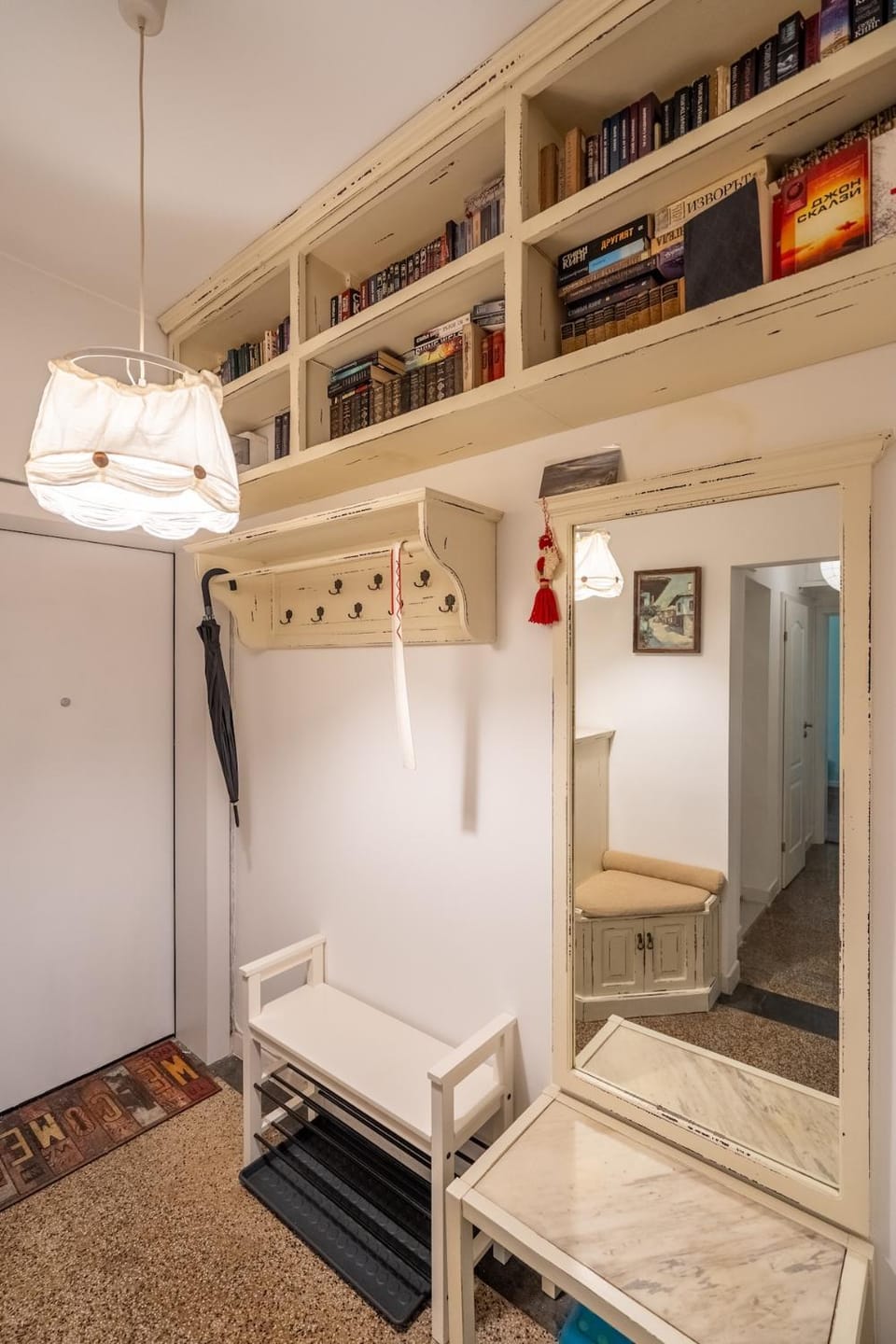 Vintage and Stylish Central 2BDRM Apt Apartment in Sofia