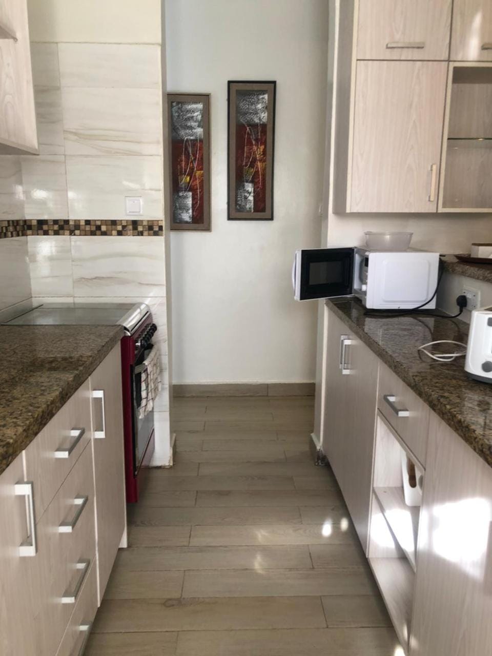 Truvalor 2 bedroom at kindaruma road at kilimani Apartment in Nairobi County