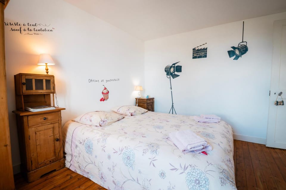 Chambre privative Dives Cabourg Bed and Breakfast in Cabourg