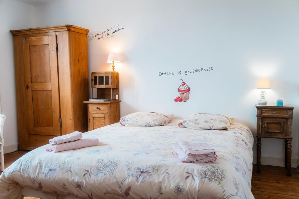 Chambre privative Dives Cabourg Bed and Breakfast in Cabourg
