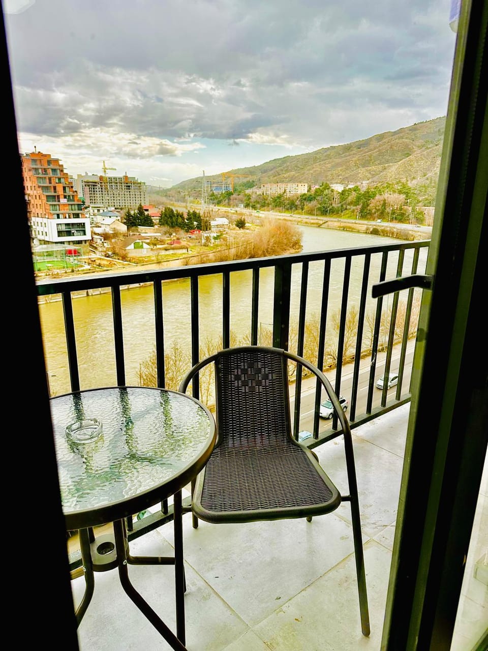 River view