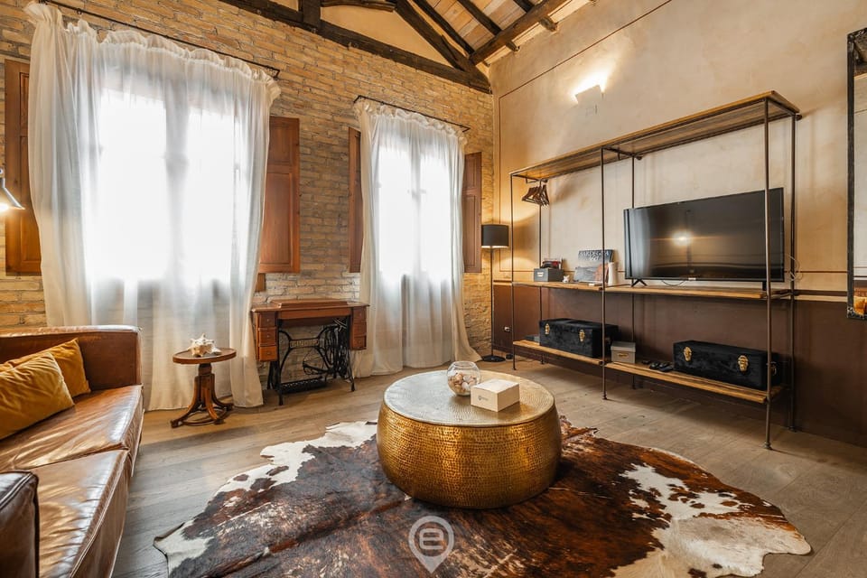 Estay - Q Flat 3 - Central Balcony Flat Apartment in Cagliari