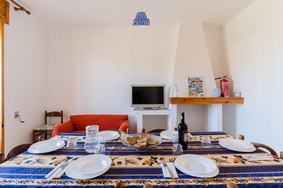 La casa di Mery By Salum House in Marina di Mancaversa-Giannelli