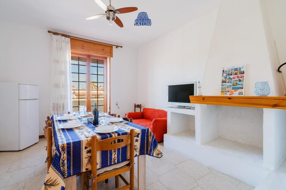 La casa di Mery By Salum House in Marina di Mancaversa-Giannelli