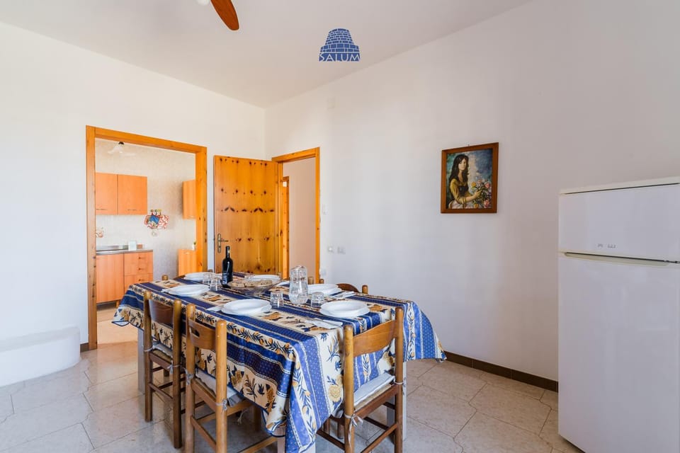 La casa di Mery By Salum House in Marina di Mancaversa-Giannelli