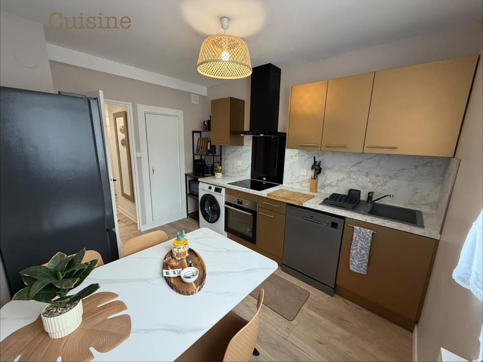 Appartement paisible Apartment in Limoges